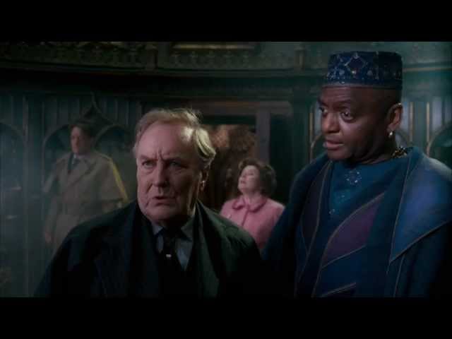 Видео к фильму Гарри Поттер и Орден Феникса | Fawkes rescues Dumbledore | Harry Potter and the Order of the Phoenix