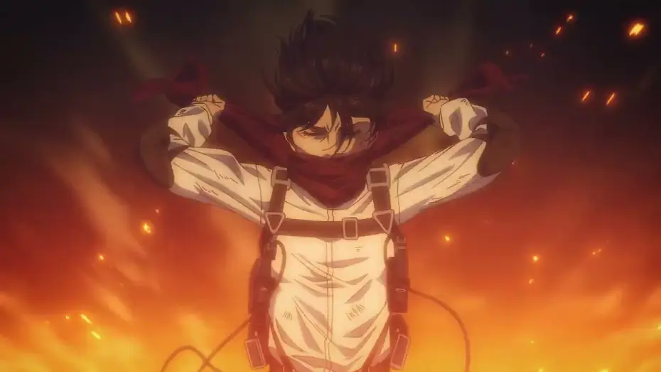 Видео к фильму Атака титанов: Последняя атака | Teaser Trailer