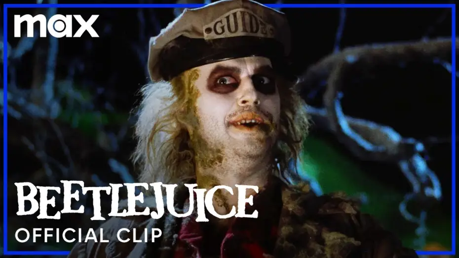 Видео к фильму Битлджюс | Adam & Barbara Set Beetlejuice Free