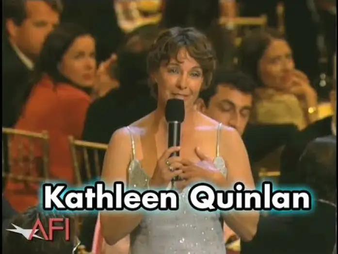 Видео к фильму Аполлон 13 | Kathleen Quinlan Salutes Tom Hanks at AFI Life Achievement