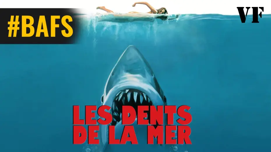 Видео к фильму Челюсти | Les Dents De La Mer - Bande Annonce VF &ndash; 1975