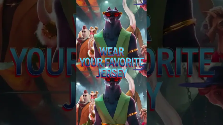Видео к фильму Goat: Мечтай по-крупному | It's game time! GOAT is now playing!