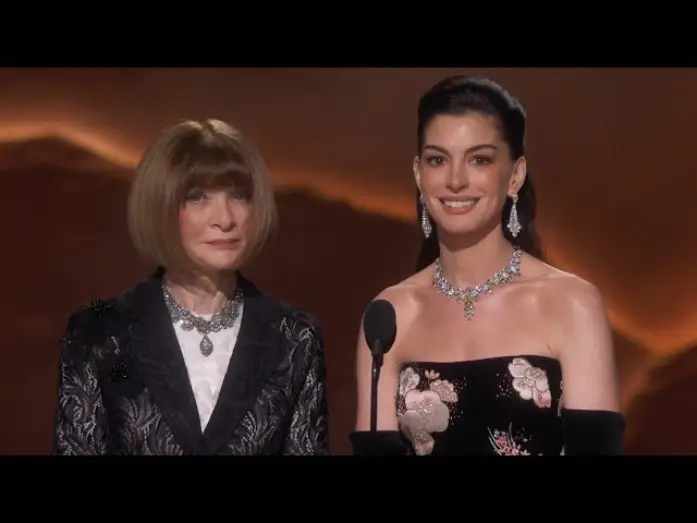 Видео к фильму Дьявол носит Prada 2 | Oscars Moment