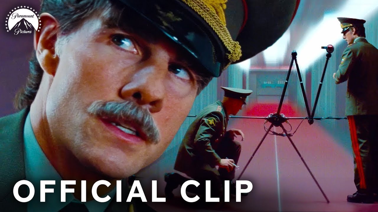 Видео к фильму Миссия невыполнима: Протокол Фантом | Tom Cruise's Genius Hack: Sneaking into Kremlin Archive