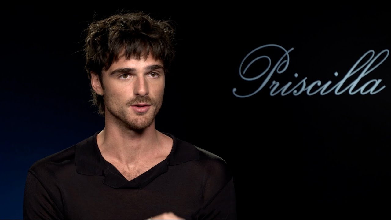 Видео к фильму Присцилла: Элвис и я | Official Interview with Jacob Elordi