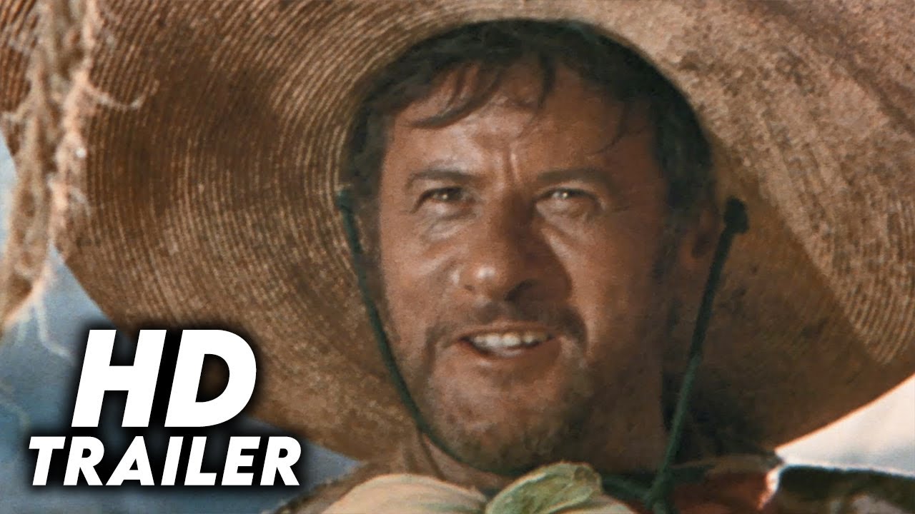 Видео к фильму Козырной туз | Ace High (1968) Original Trailer [HD]