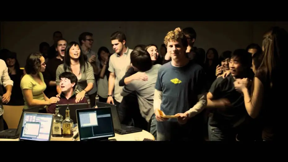 Видео к фильму Социальная сеть | The Social Network - Trailer Deutsch German HD 2010