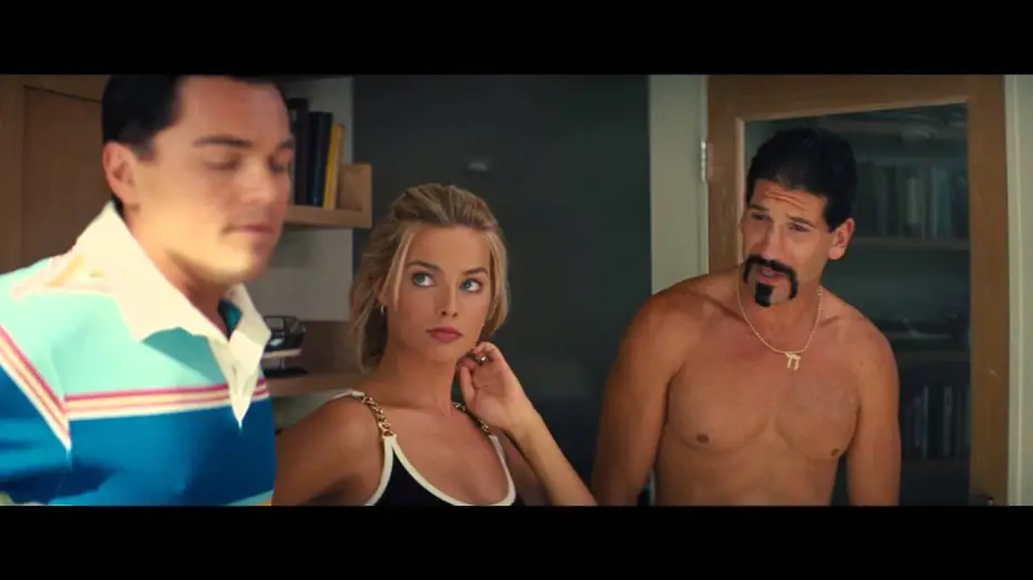 Видео к фильму Волк с Уолл-стрит | LE LOUP DE WALL STREET Extrait Tu bosses pour moi VF