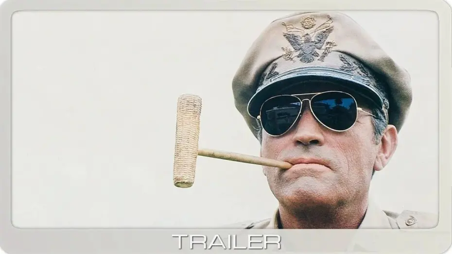 Видео к фильму МакАртур | MacArthur ≣ 1977 ≣ Trailer