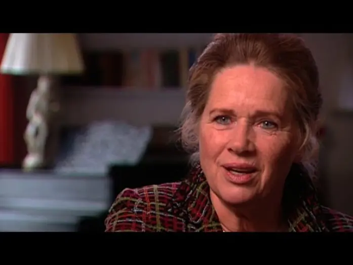 Видео к фильму Сцены из супружеской жизни | Liv Ullmann on Erland Josephson