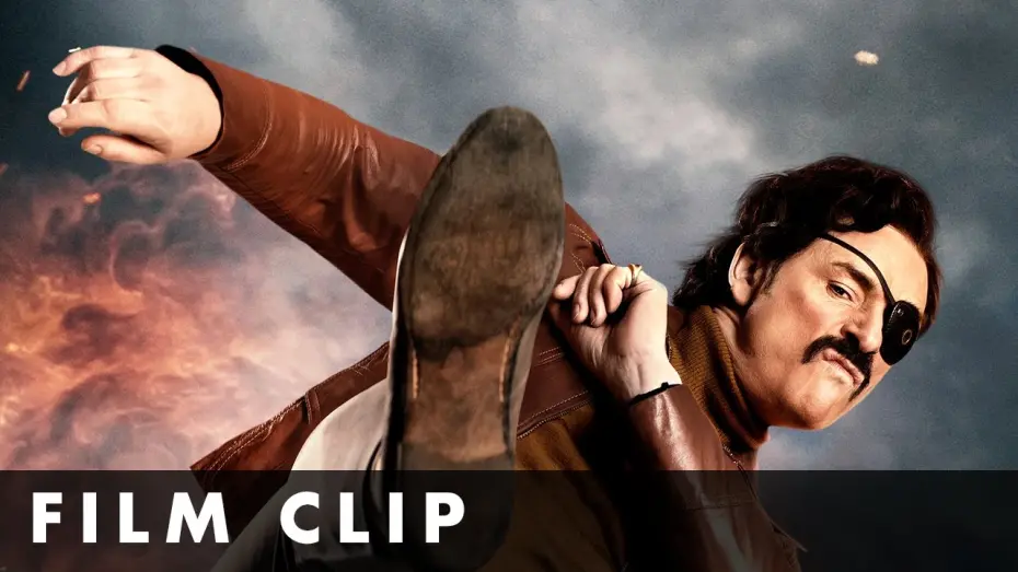 Видео к фильму Майндхорн | MINDHORN - 'Revival' Clip - In cinemas now