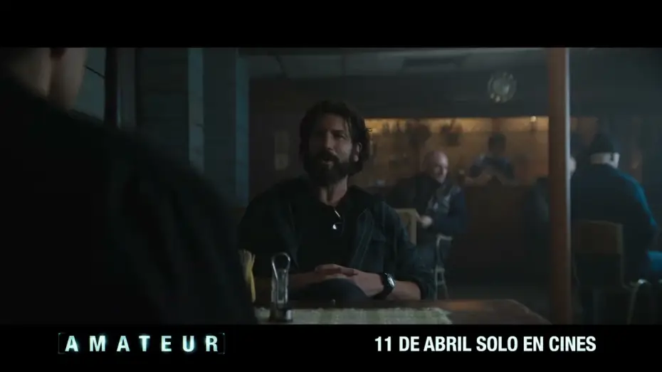 Видео к фильму Новичок | Anuncio: 'Encontrar'