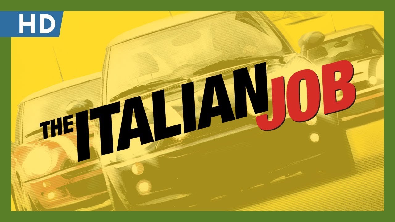 Видео к фильму Ограбление по-итальянски | The Italian Job (2003) Trailer