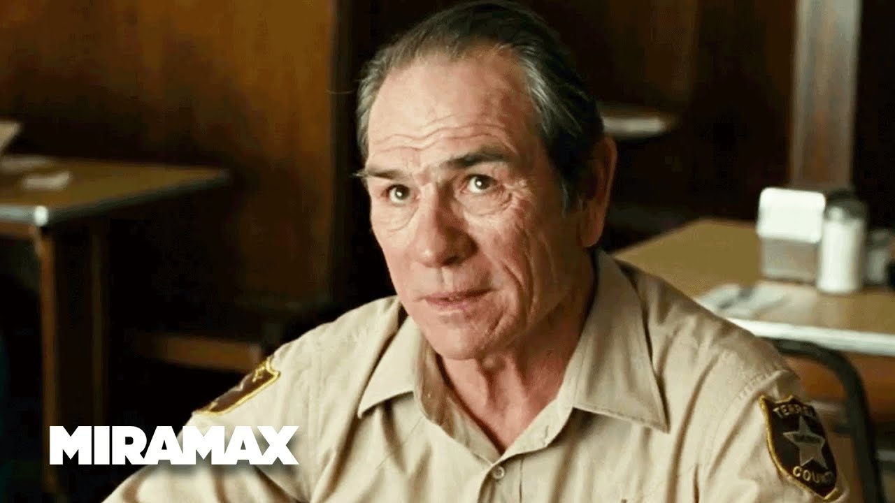 Видео к фильму Старикам тут не место | No Country for Old Men | 'Stumped' (HD) - Tommy Lee Jones, Garret Dillahunt | MIRAMAX