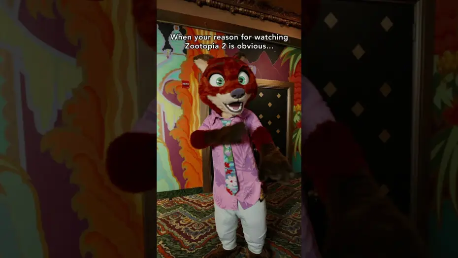 Видео к фильму Зверополис 2 | Nick Wilde appreciation post.