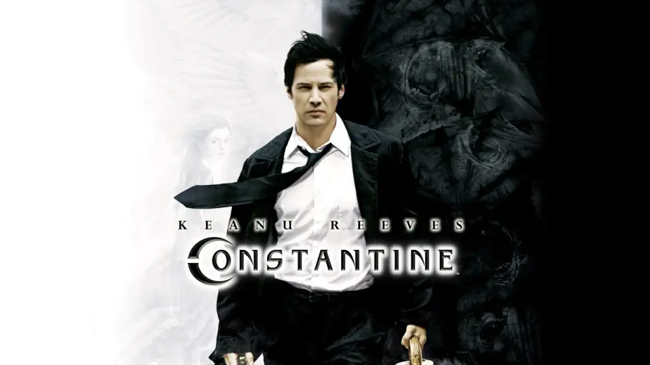 Видео к фильму Константин: Повелитель тьмы | Constantine (film 2005) TRAILER ITALIANO