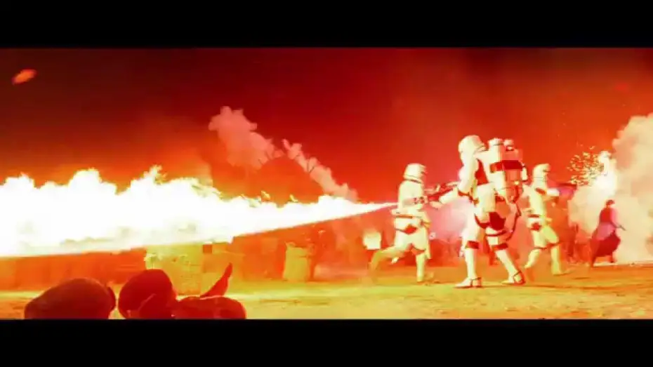 Видео к фильму Звёздные войны: Эпизод 7 - Пробуждение силы | Star Wars : Le R&eacute;veil de la Force - Spot 60'' (VOST)