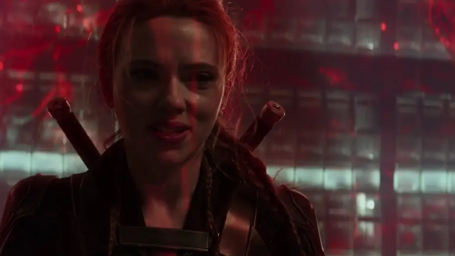 Видео к фильму Чёрная вдова | Black Widow - Bande Annonce [VF]