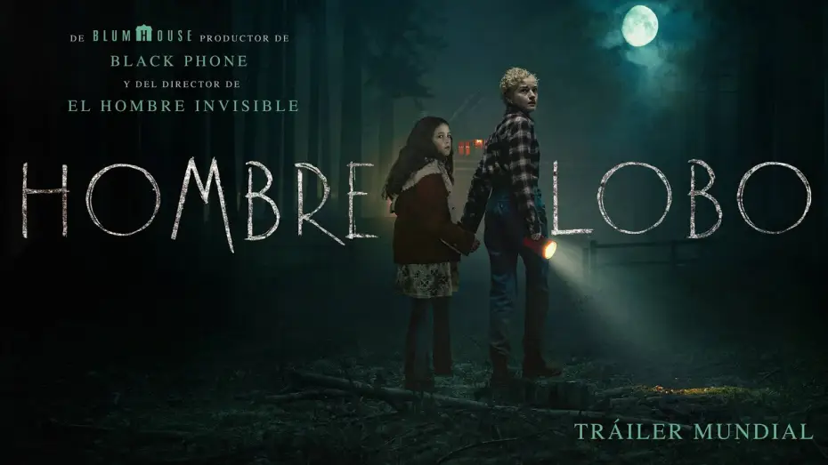 Видео к фильму Вульфмен | Tr&aacute;iler Oficial 1 en espa&ntilde;ol