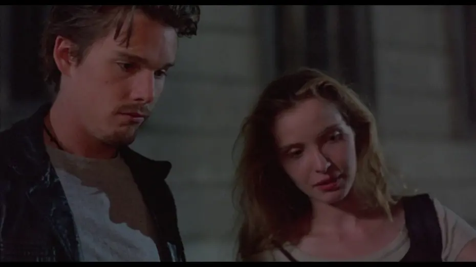 Видео к фильму Перед рассветом | A Scene from BEFORE SUNRISE