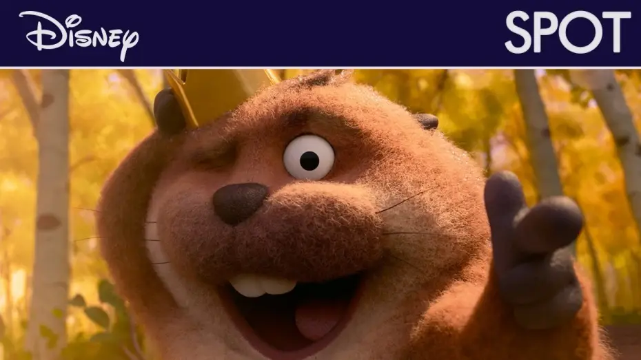 Видео к фильму Прыгуны | Jumpers - Spot : C'est le grand jour | Disney