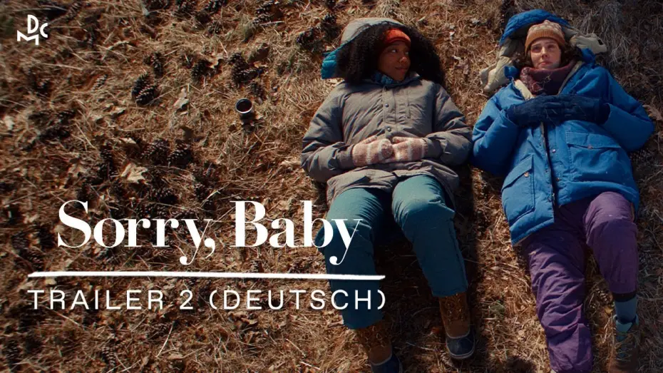 Видео к фильму Прости, детка | SORRY, BABY | TRAILER 2 (deutsch)