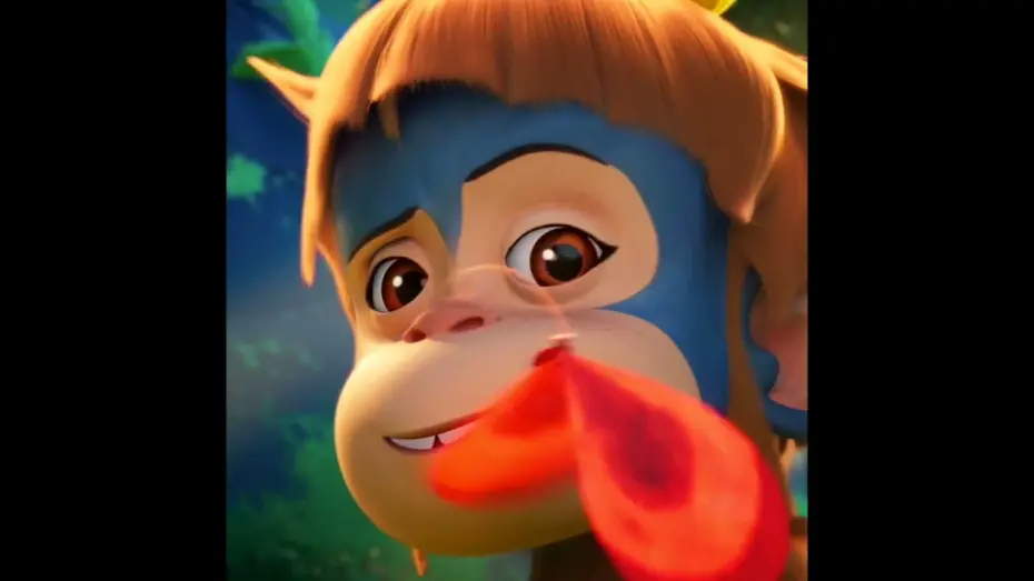Видео к фильму Ози: Голос джунглей | EXCLUSIVE PREVIEW:  Ozi, Voice of the Forest