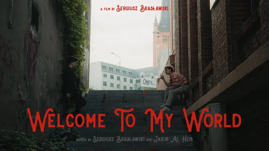 Видео к фильму Welcome To My World | Welcome To My World - Teaser