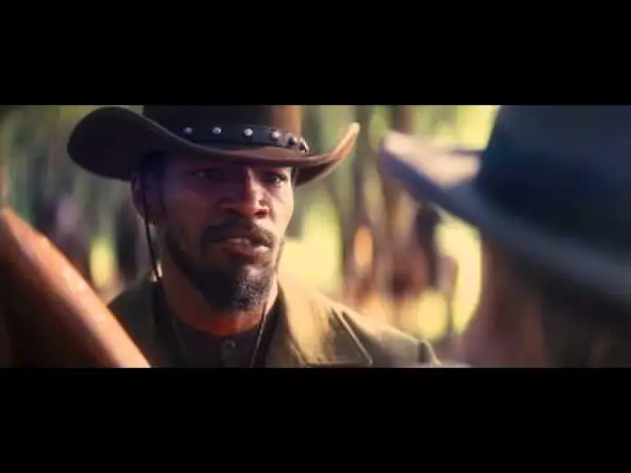 Видео к фильму Джанго освобождённый | Django Unchained - Extrait Getting Dirty - VF