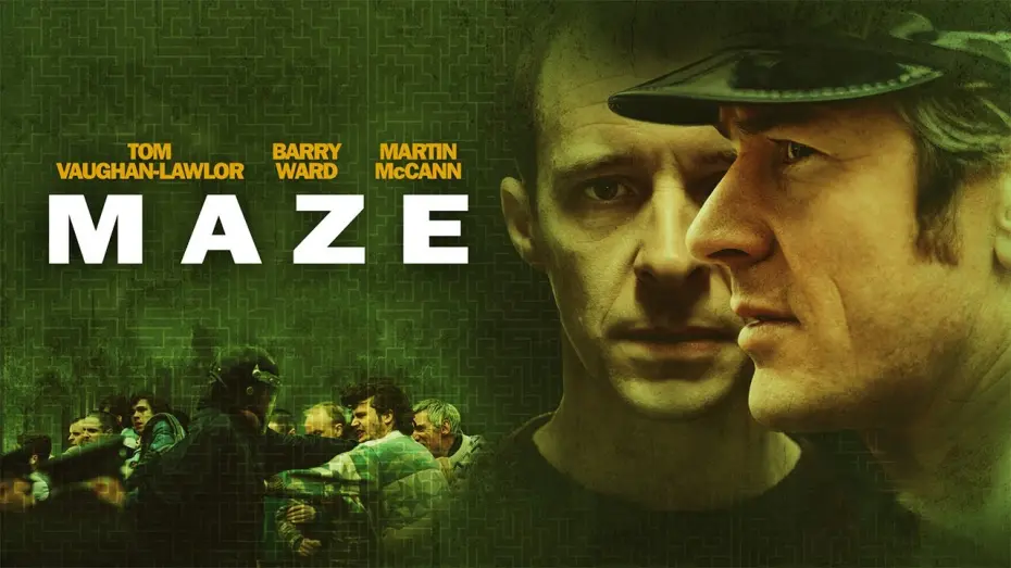 Видео к фильму Побег из тюрьмы Мейз | Maze (Official US Trailer)