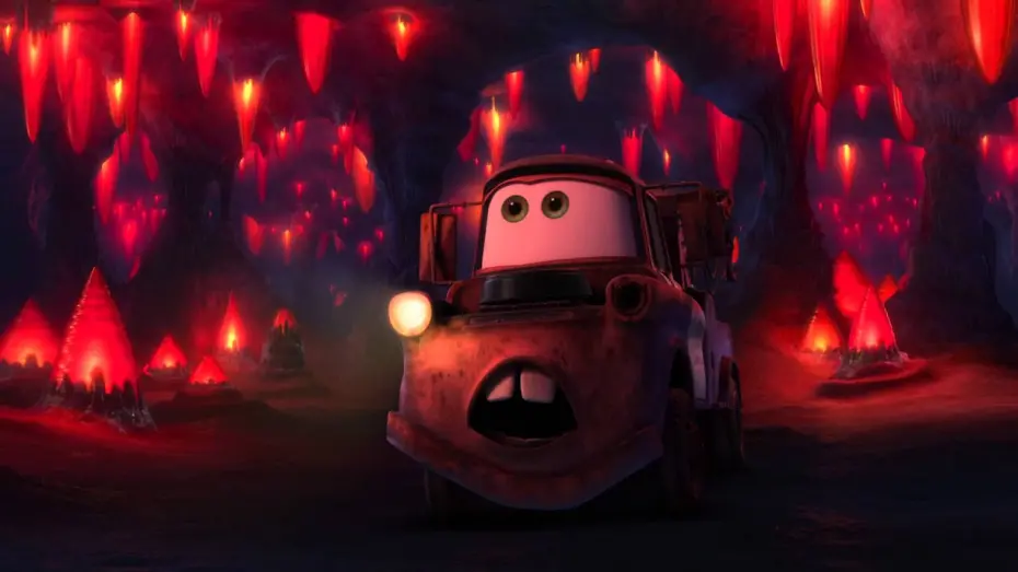 Видео к фильму Путешествие Мэтра во времени | Cars Toons Time Travel Mater - Trailer