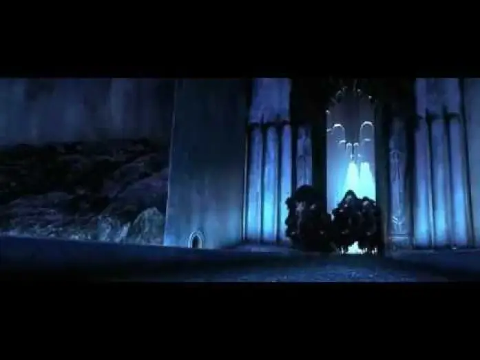 Видео к фильму Властелин колец: Братство кольца | Il Signore degli Anelli: La Compagnia dell'Anello - trailer italiano