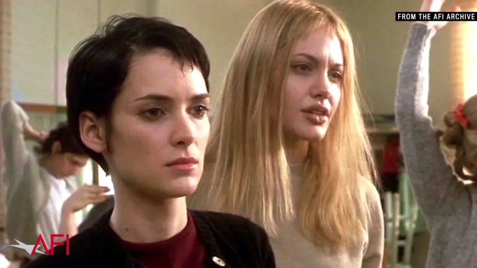 Видео к фильму Прерванная жизнь | James Mangold on his film GIRL, INTERRUPTED