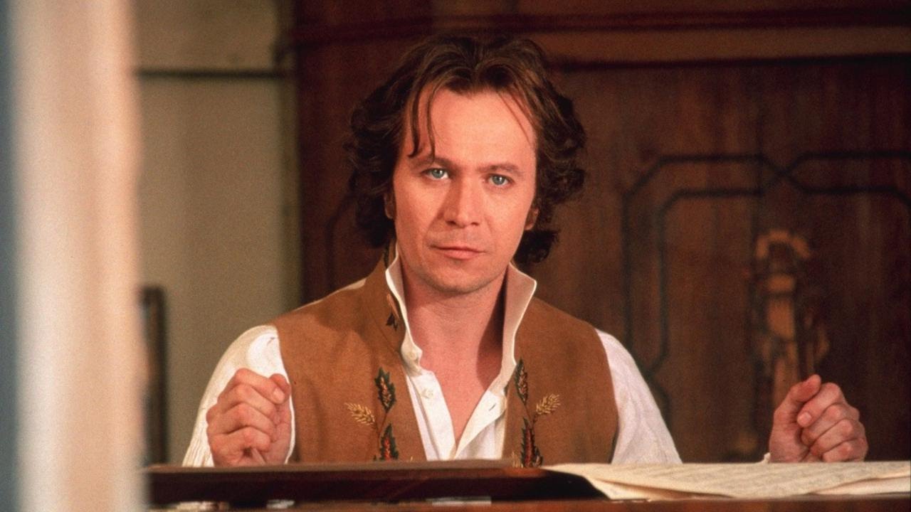 Видео к фильму Бессмертная возлюбленная | Immortal Beloved - Trailer 1080p HD