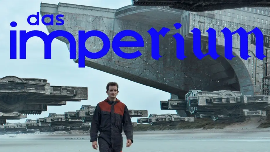 Видео к фильму Империя | DAS IMPERIUM - Trailer  Deutsch (2024) - Bruno Dumont, Lyna Khoudri, Anamaria Vartolomei