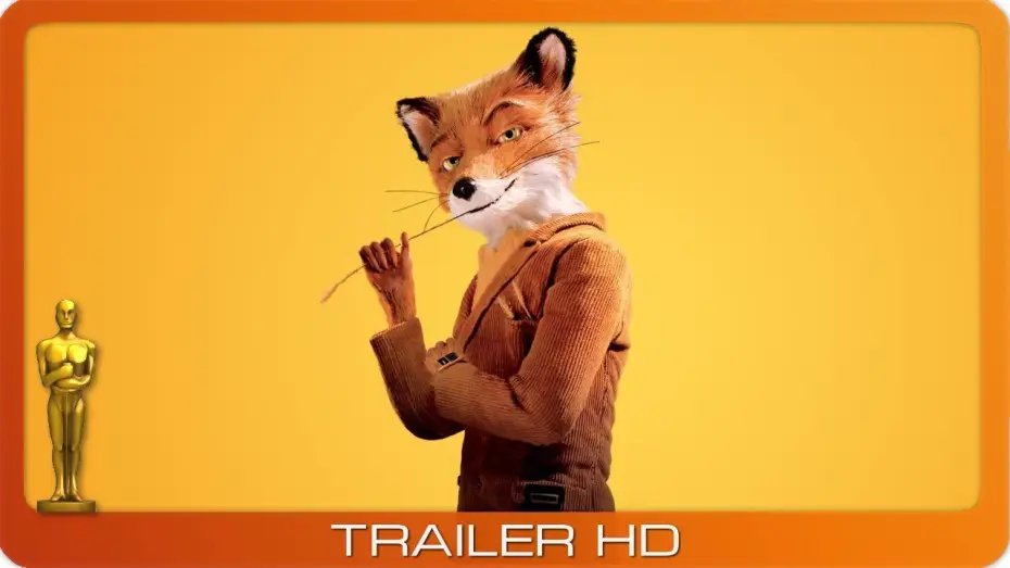 Видео к фильму Бесподобный мистер Фокс | Der fantastische Mr. Fox ≣ 2009 ≣ Trailer