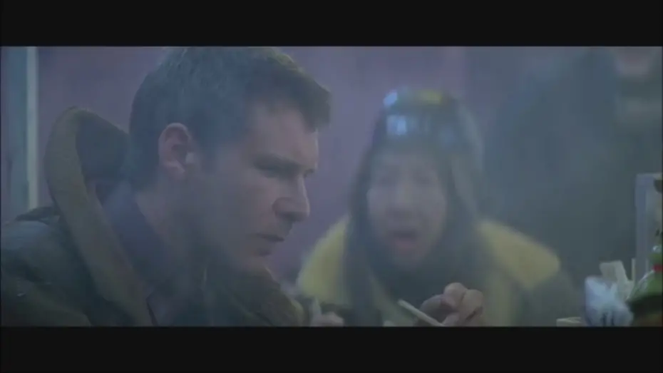 Видео к фильму Бегущий по лезвию | Blade Runner-Electric Unicorn fan release- deleted scenes