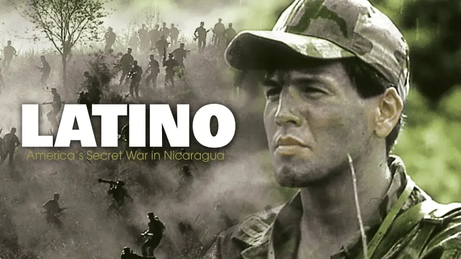 Видео к фильму Латиноамериканец | Latino | Official Trailer | CLS