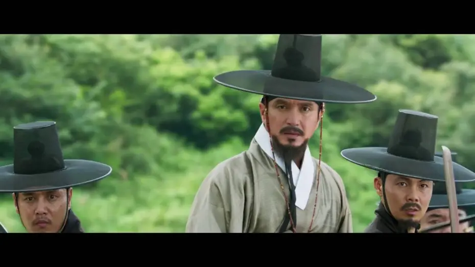 Видео к фильму Как украсть реку | [SEONDAL: THE MAN WHO SELLS THE RIVER] Main Trailer w/ English Subtitles [HD]