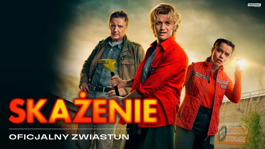 Видео к фильму Зараза | Oficjalny zwiastun