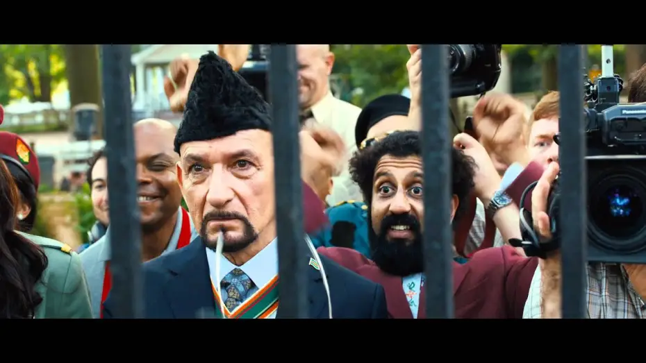 Видео к фильму Диктатор | The Dictator : bande-annonce VF