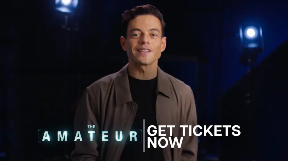 Видео к фильму Новичок | Get Tickets Now