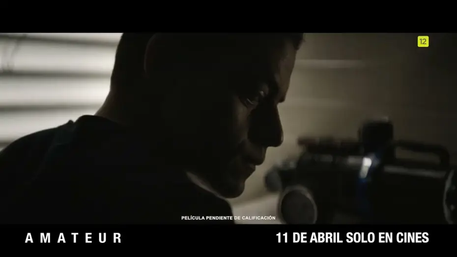 Видео к фильму Новичок | Anuncio: 'No eres un asesino, Charlie'