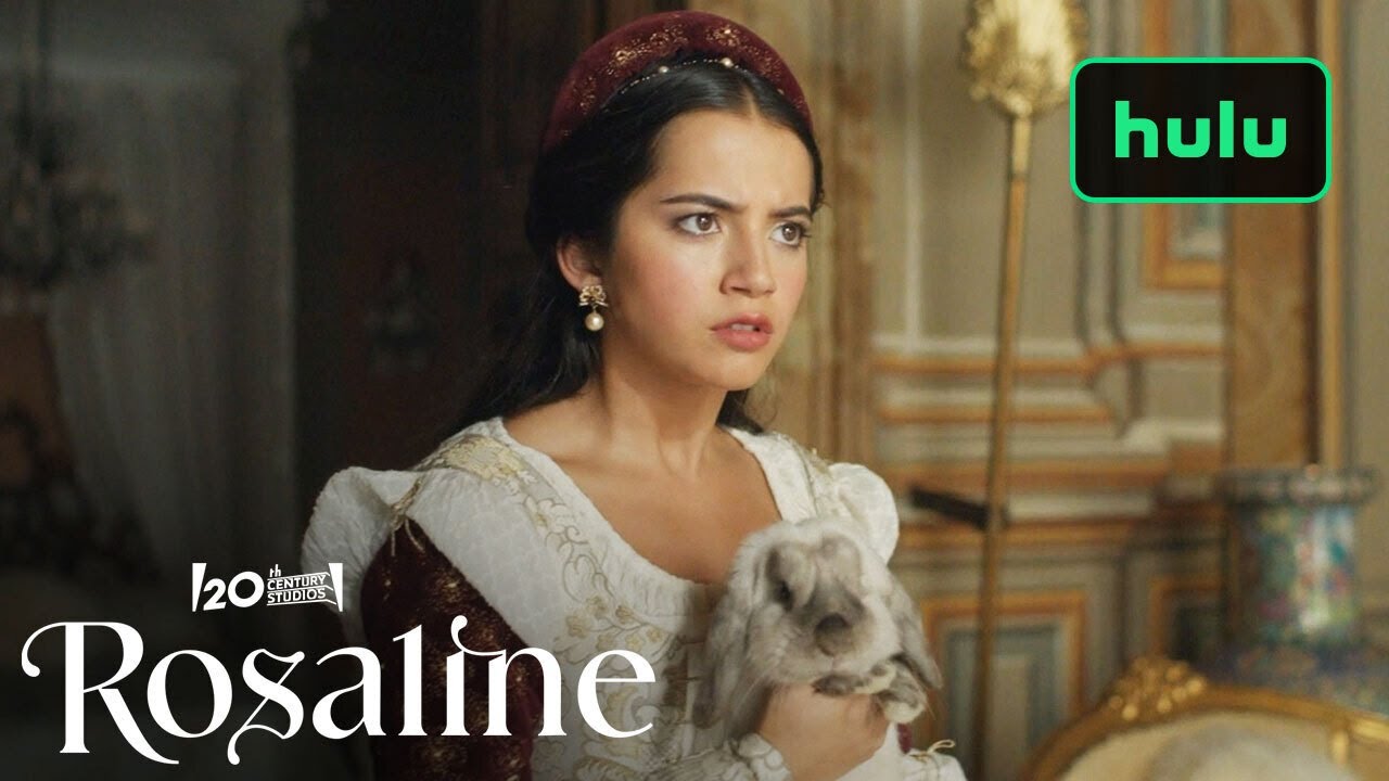Видео к фильму Rosaline | Rosaline Discovers Juliet's Terrible Plan