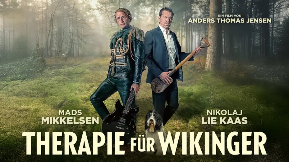 Видео к фильму Последний викинг | Kinotrailer "Therapie f&uuml;r Wikinger" - Kinostart 25. Dezember 2025
