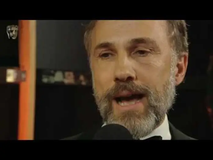 Видео к фильму Бесславные ублюдки | Christoph Waltz wins Best Supporting Actor BAFTA