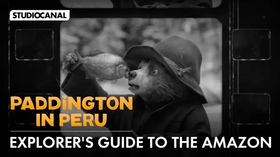 Видео к фильму Приключения Паддингтона 3 | An Explorer's Guide to the Amazon Jungle