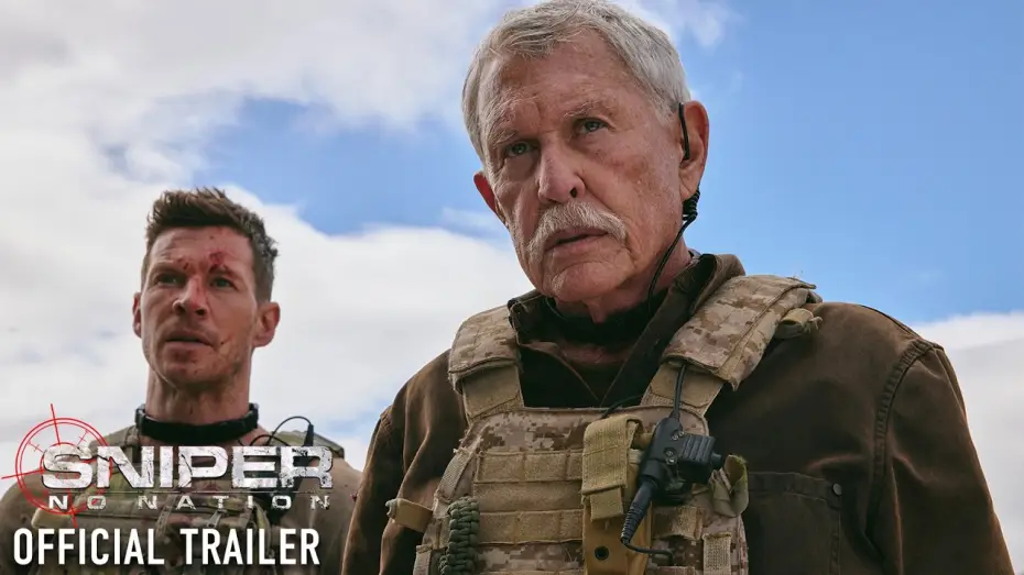 Видео к фильму Sniper: No Nation | Official Trailer