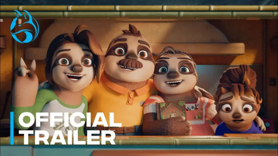 Видео к фильму Ленивая семейка | Official US Trailer