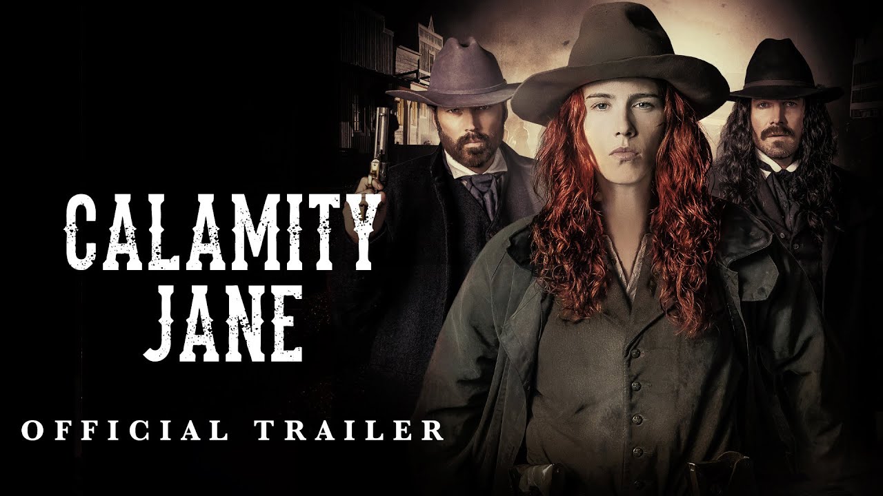 Видео к фильму Calamity Jane | Calamity Jane | Official Trailer HD